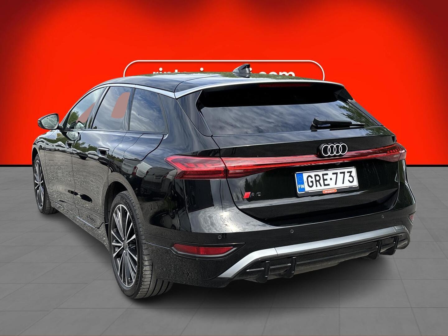 AUDI A6 e-tron 2025