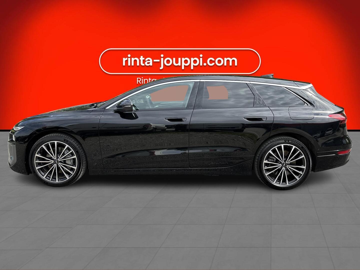 AUDI A6 e-tron 2025