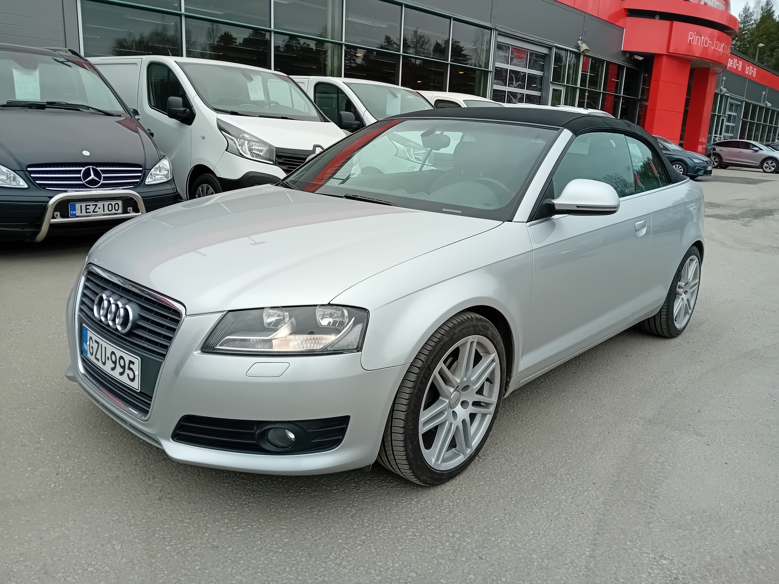 AUDI A3 2008