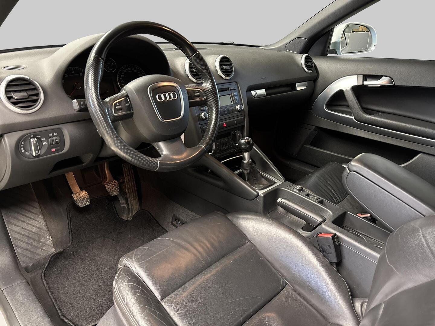 AUDI A3 2008