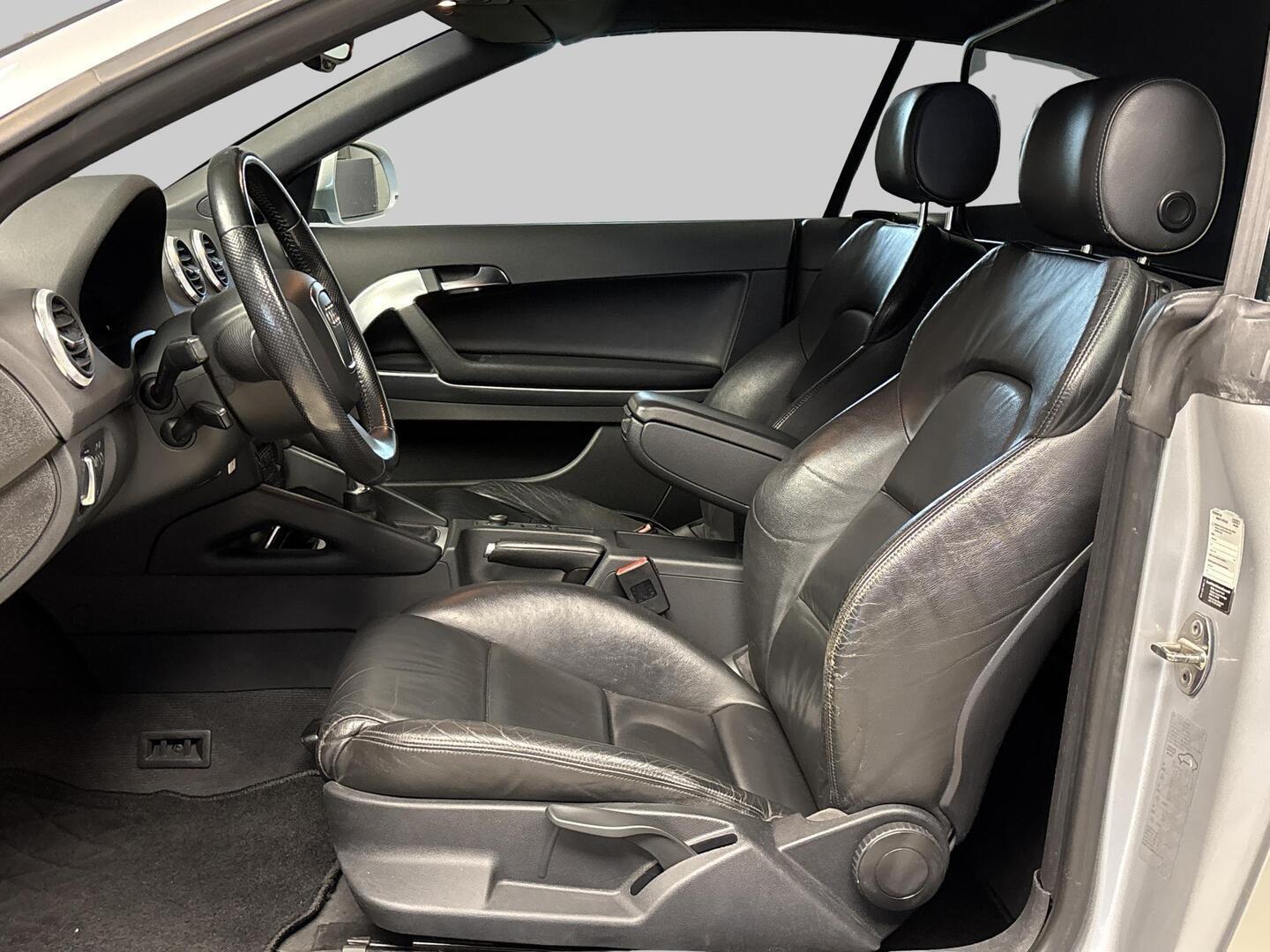 AUDI A3 2008