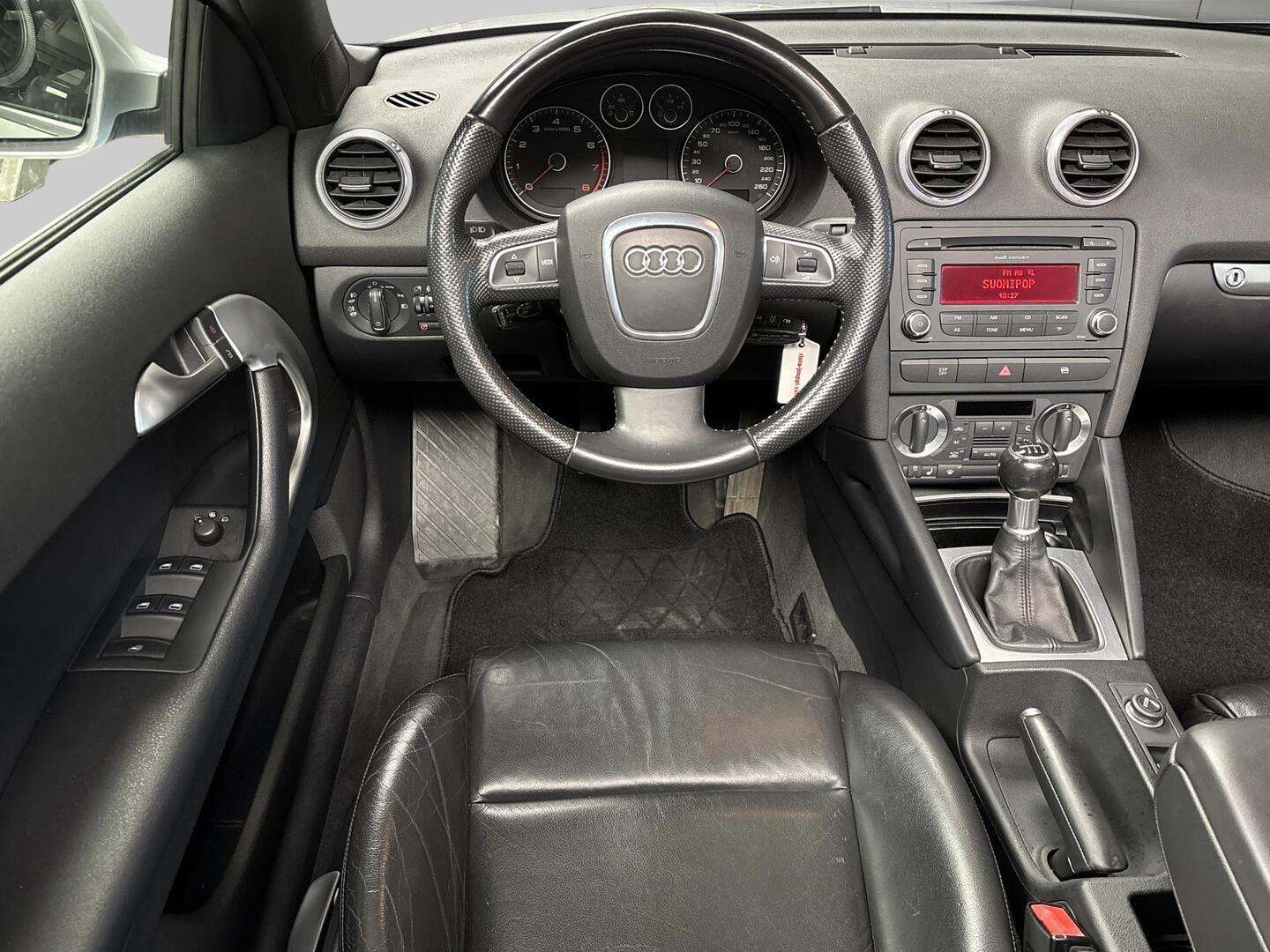 AUDI A3 2008