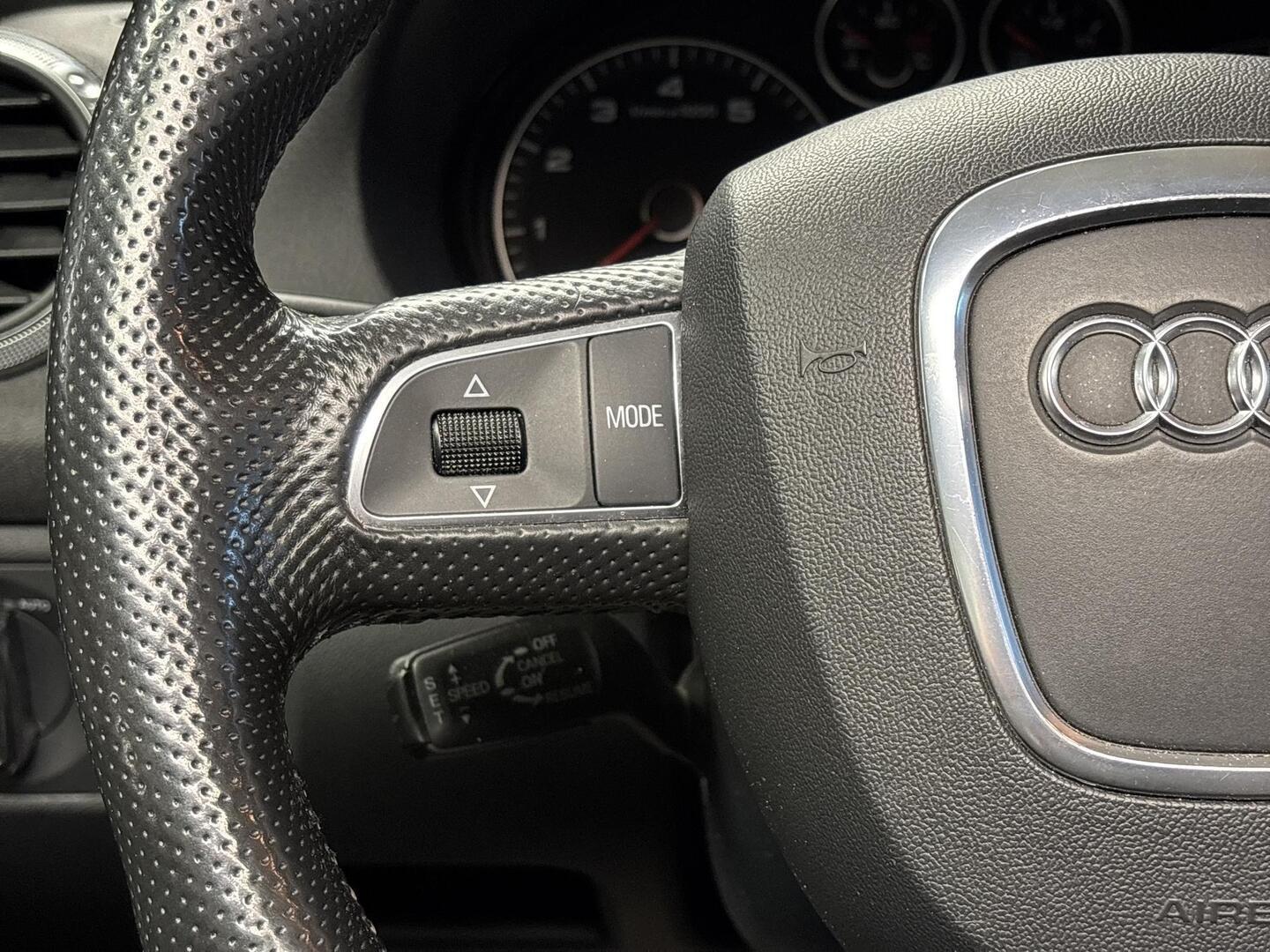 AUDI A3 2008
