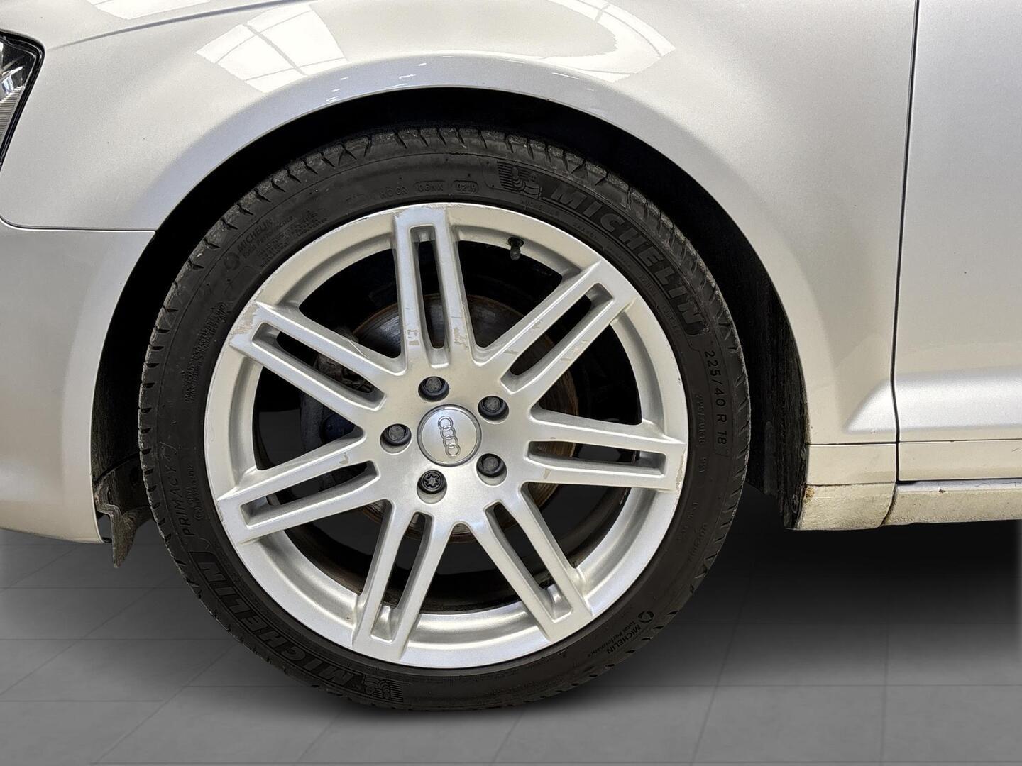 AUDI A3 2008