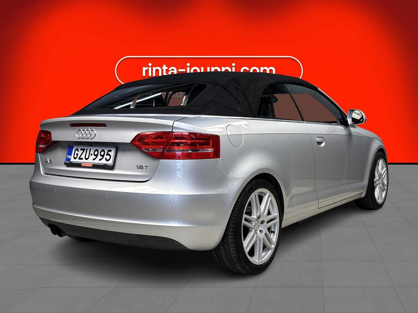 AUDI A3 2008