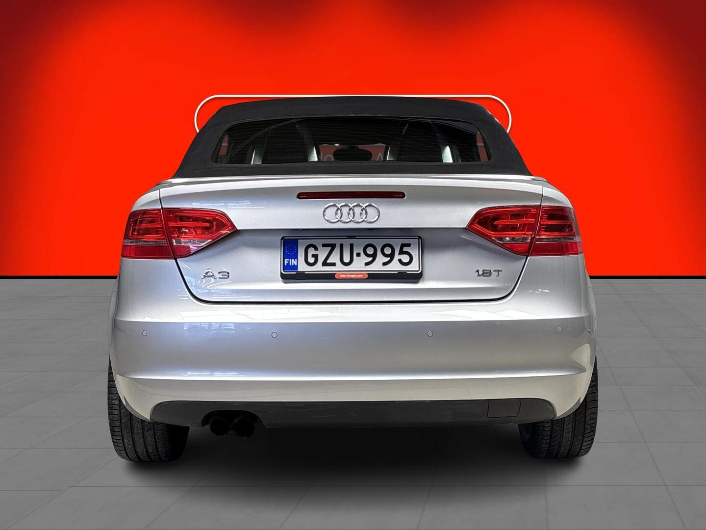 AUDI A3 2008