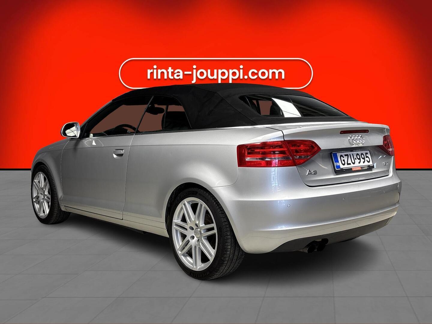 AUDI A3 2008