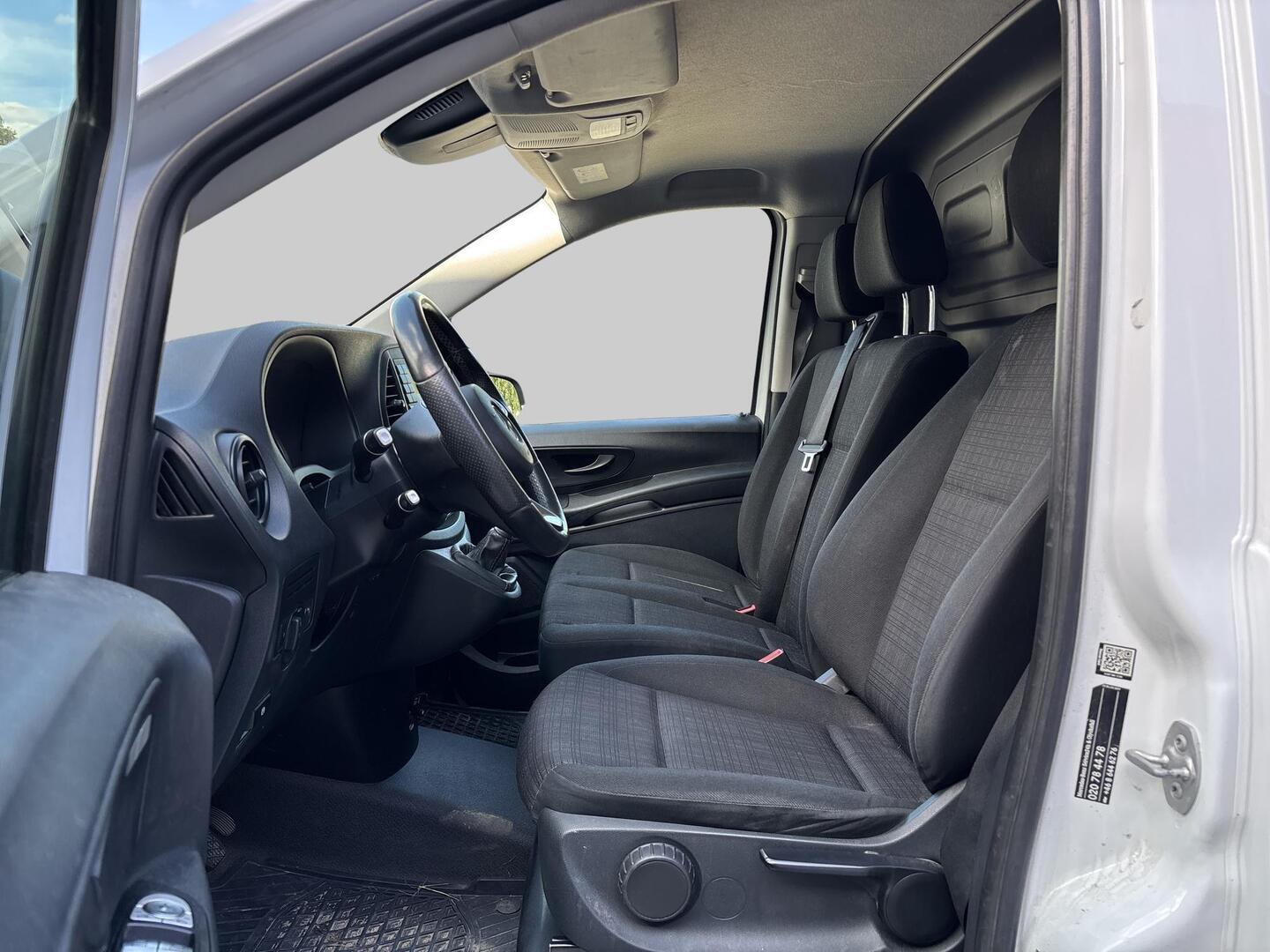 MERCEDES-BENZ Vito 2015