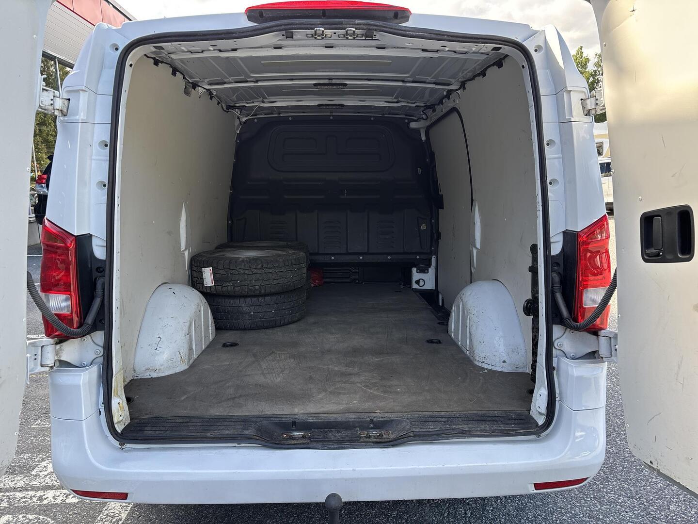 MERCEDES-BENZ Vito 2015