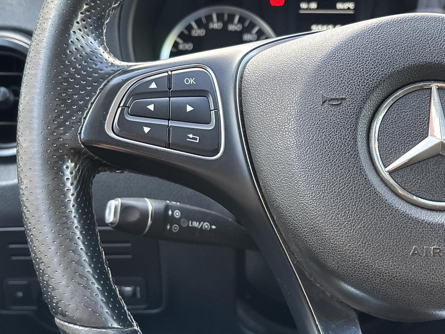 MERCEDES-BENZ Vito 2015