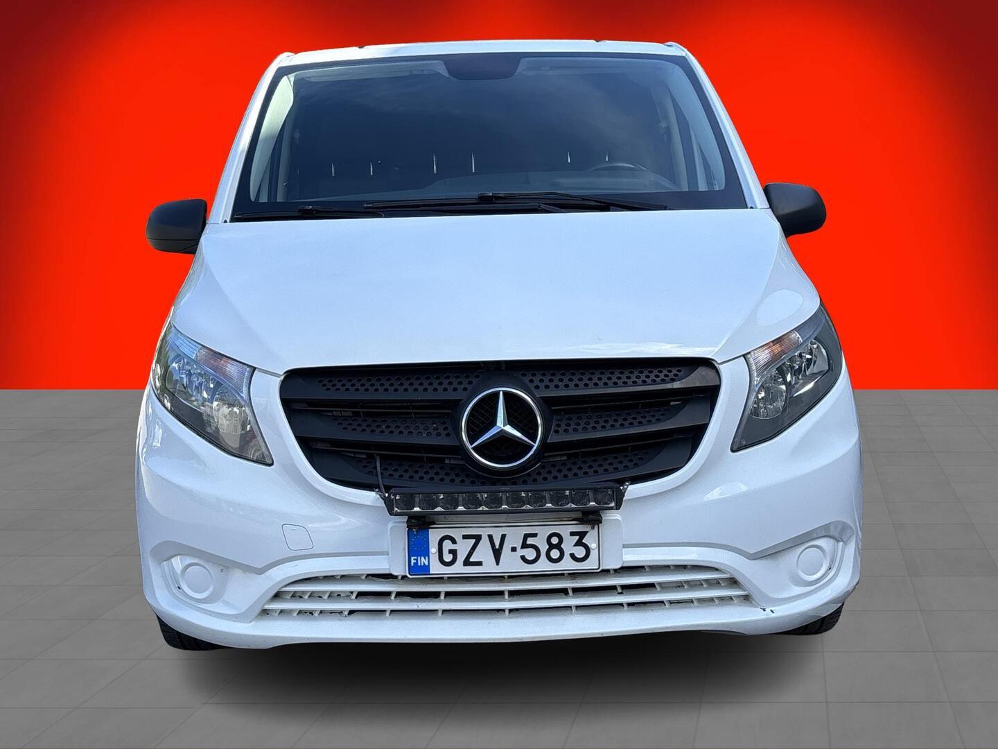 MERCEDES-BENZ Vito 2015
