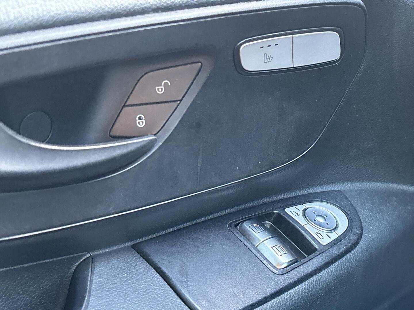 MERCEDES-BENZ Vito 2015