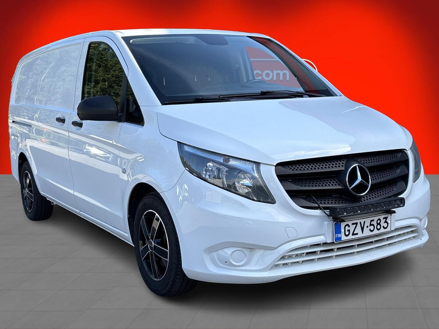MERCEDES-BENZ Vito 2015