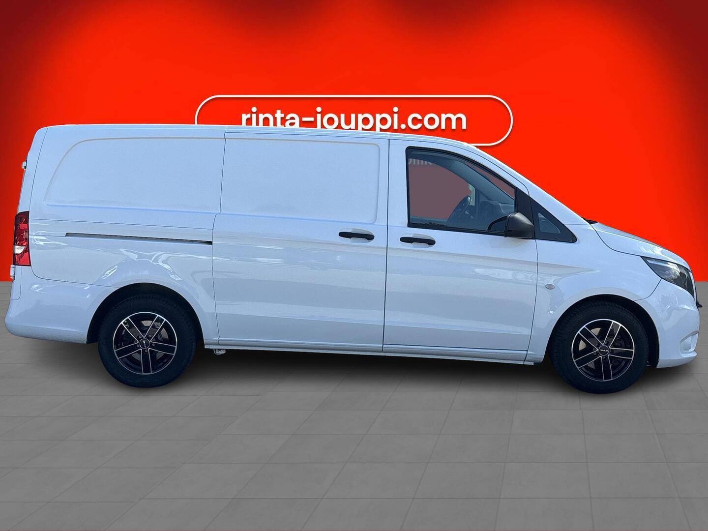 MERCEDES-BENZ Vito 2015