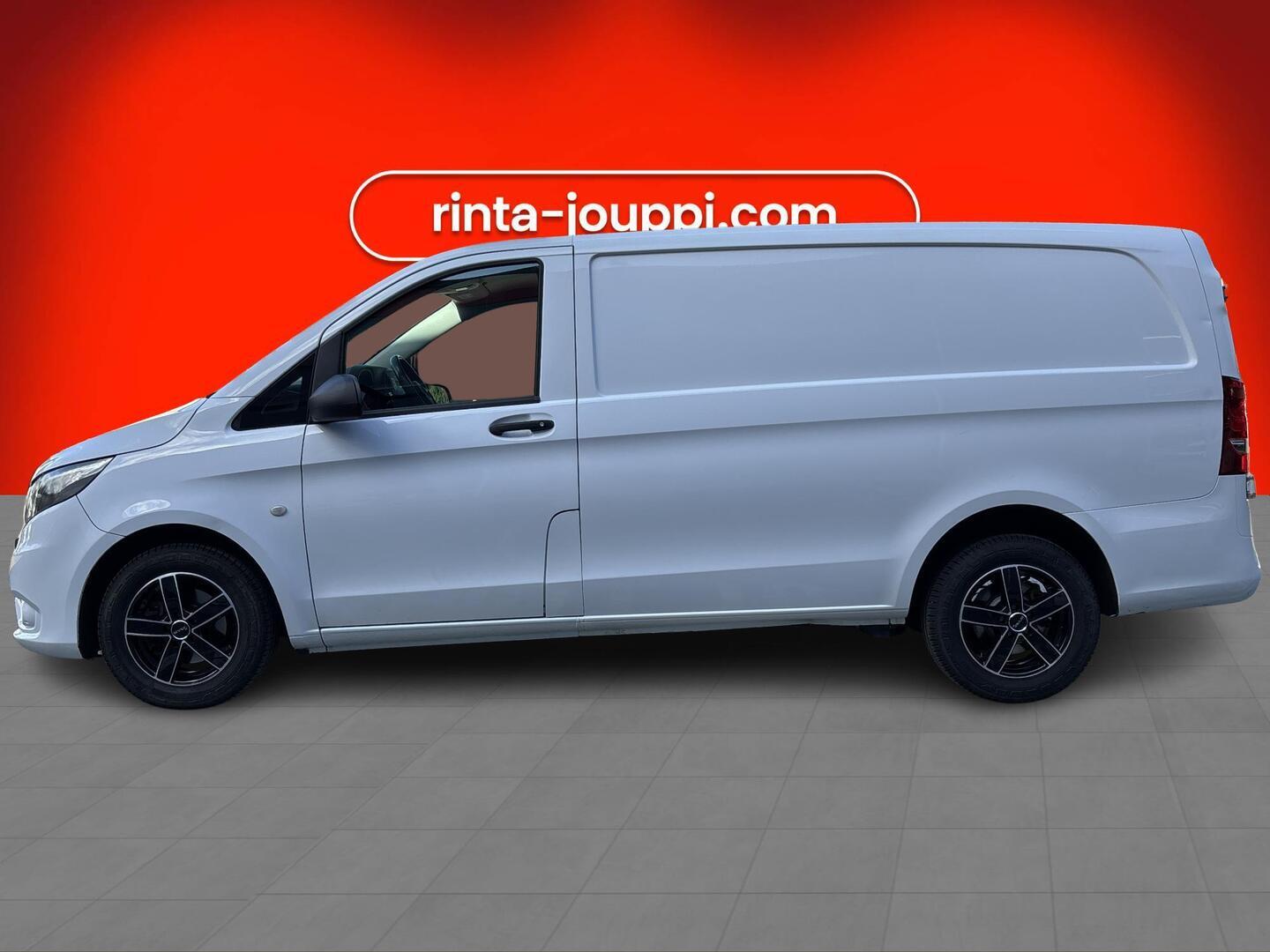 MERCEDES-BENZ Vito 2015