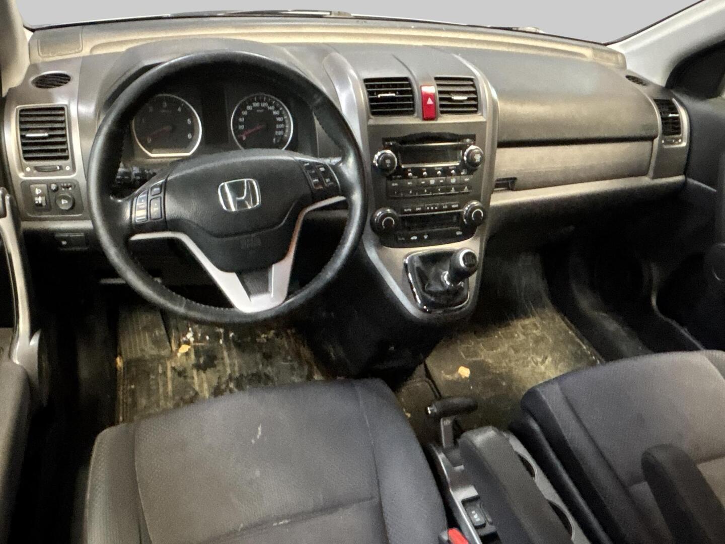 HONDA CR-V 2008