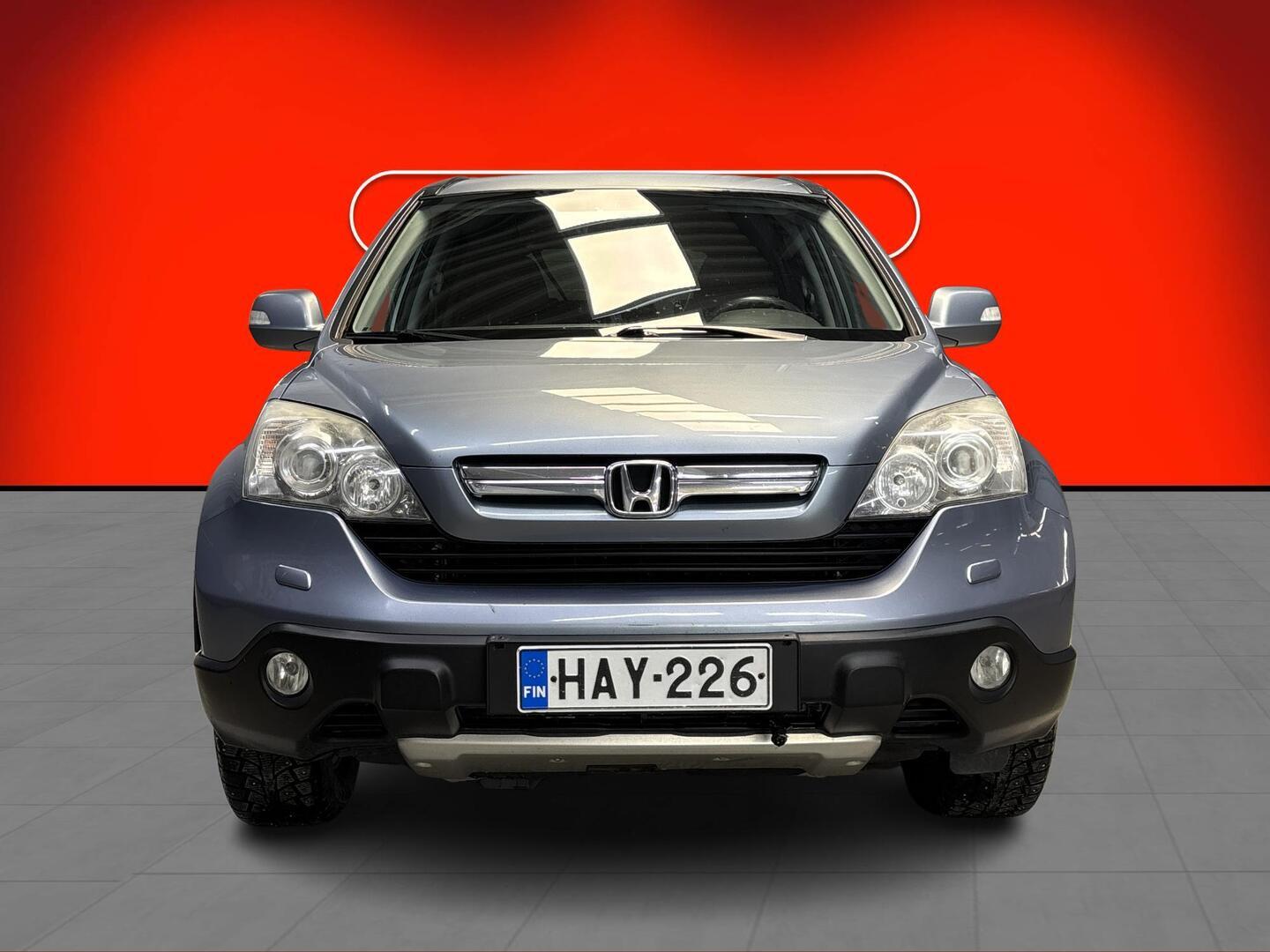 HONDA CR-V 2008