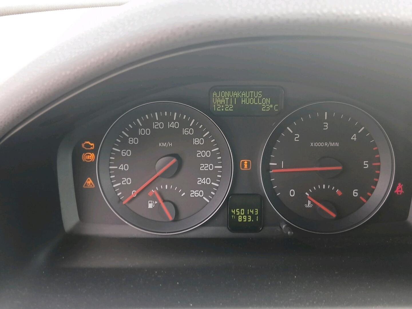 VOLVO V50 2009