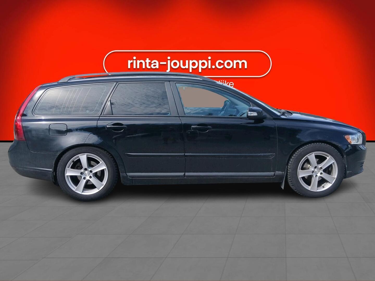 VOLVO V50 2009