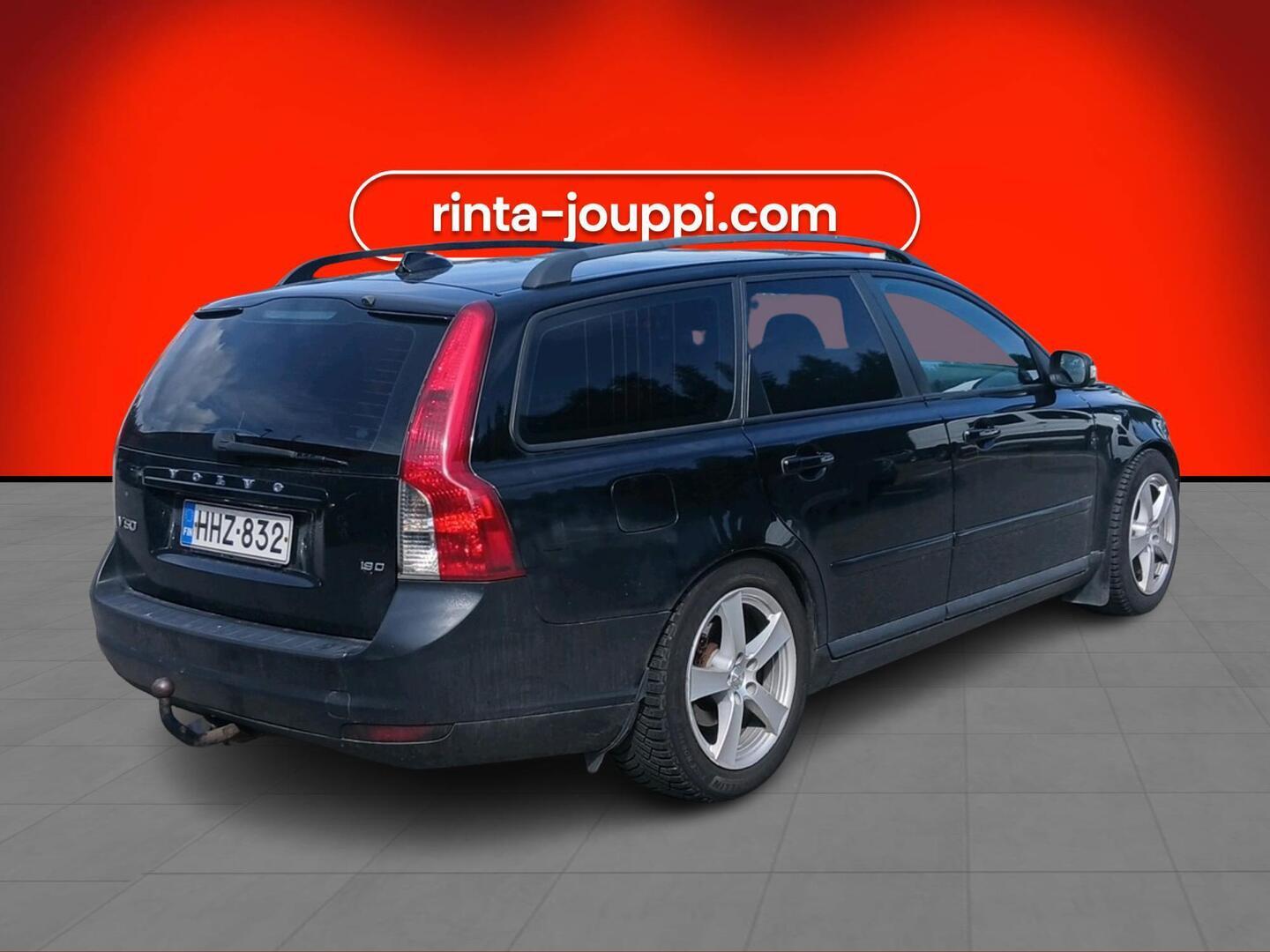 VOLVO V50 2009