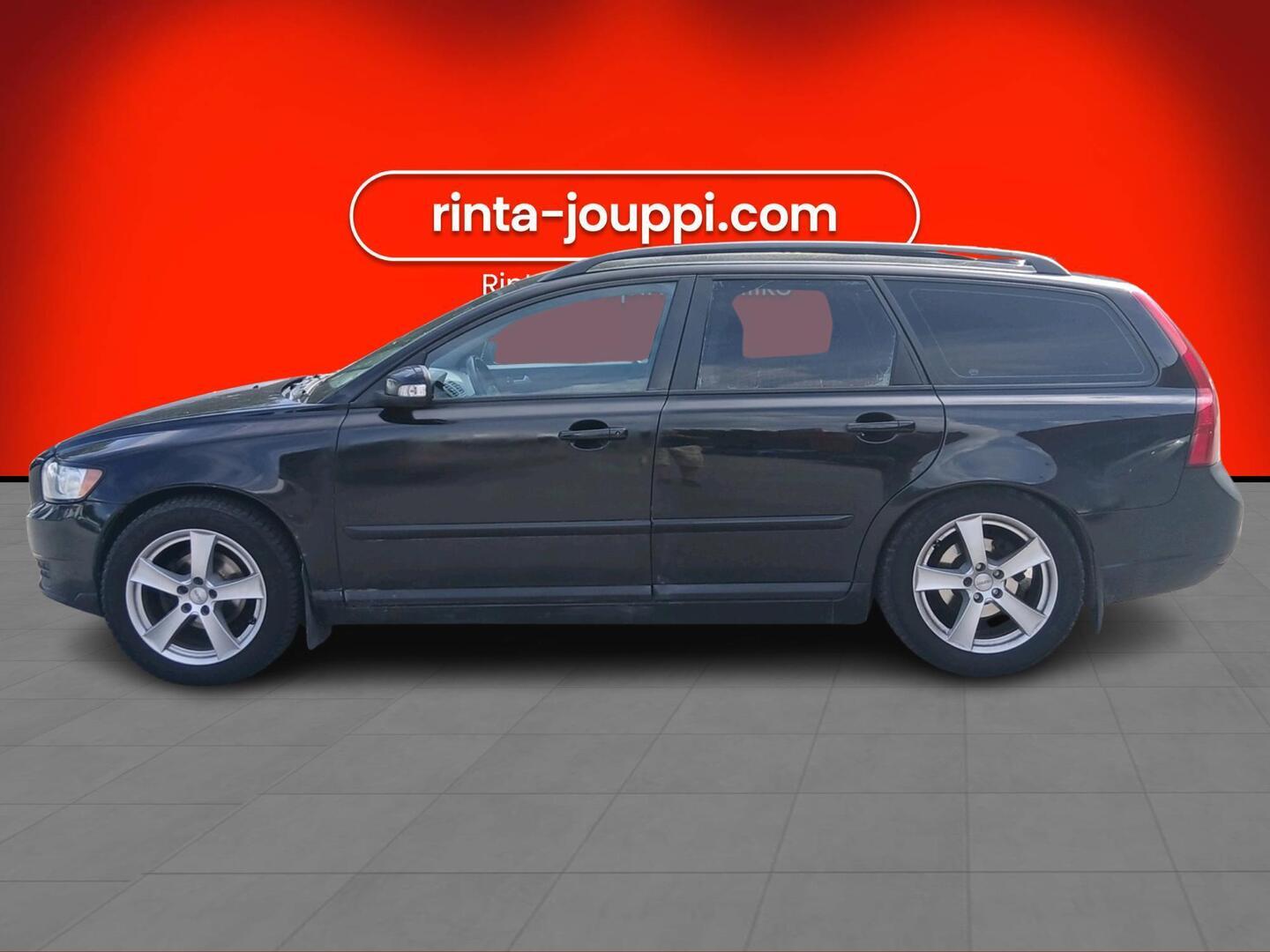 VOLVO V50 2009