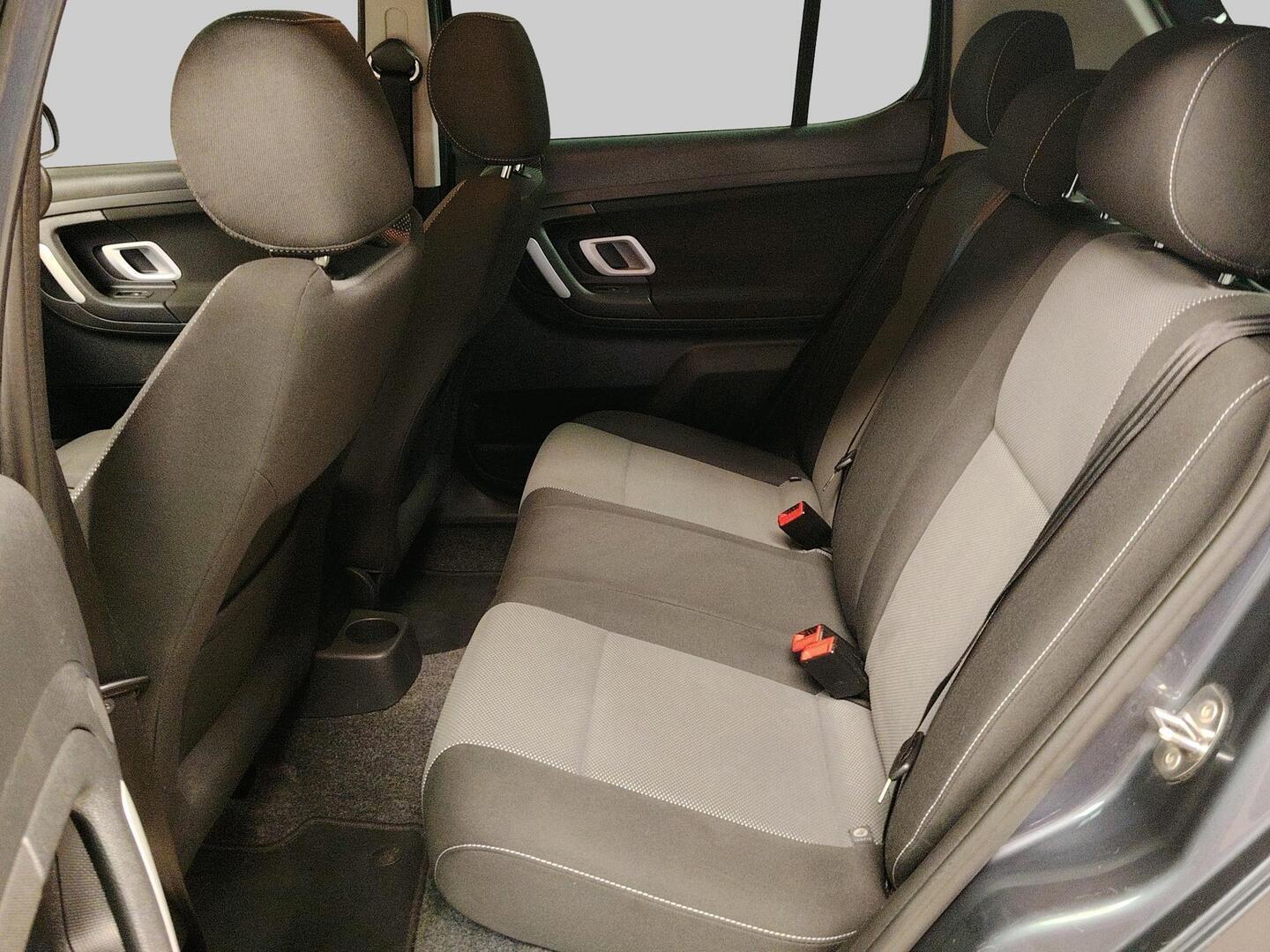 SKODA Fabia 2008