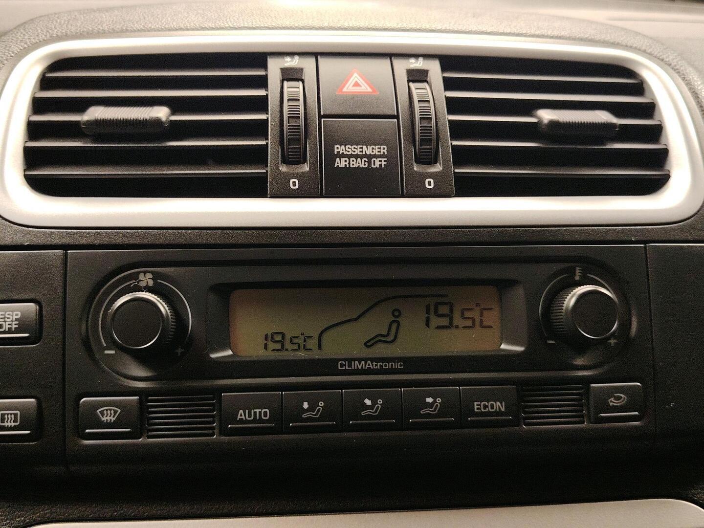 SKODA Fabia 2008