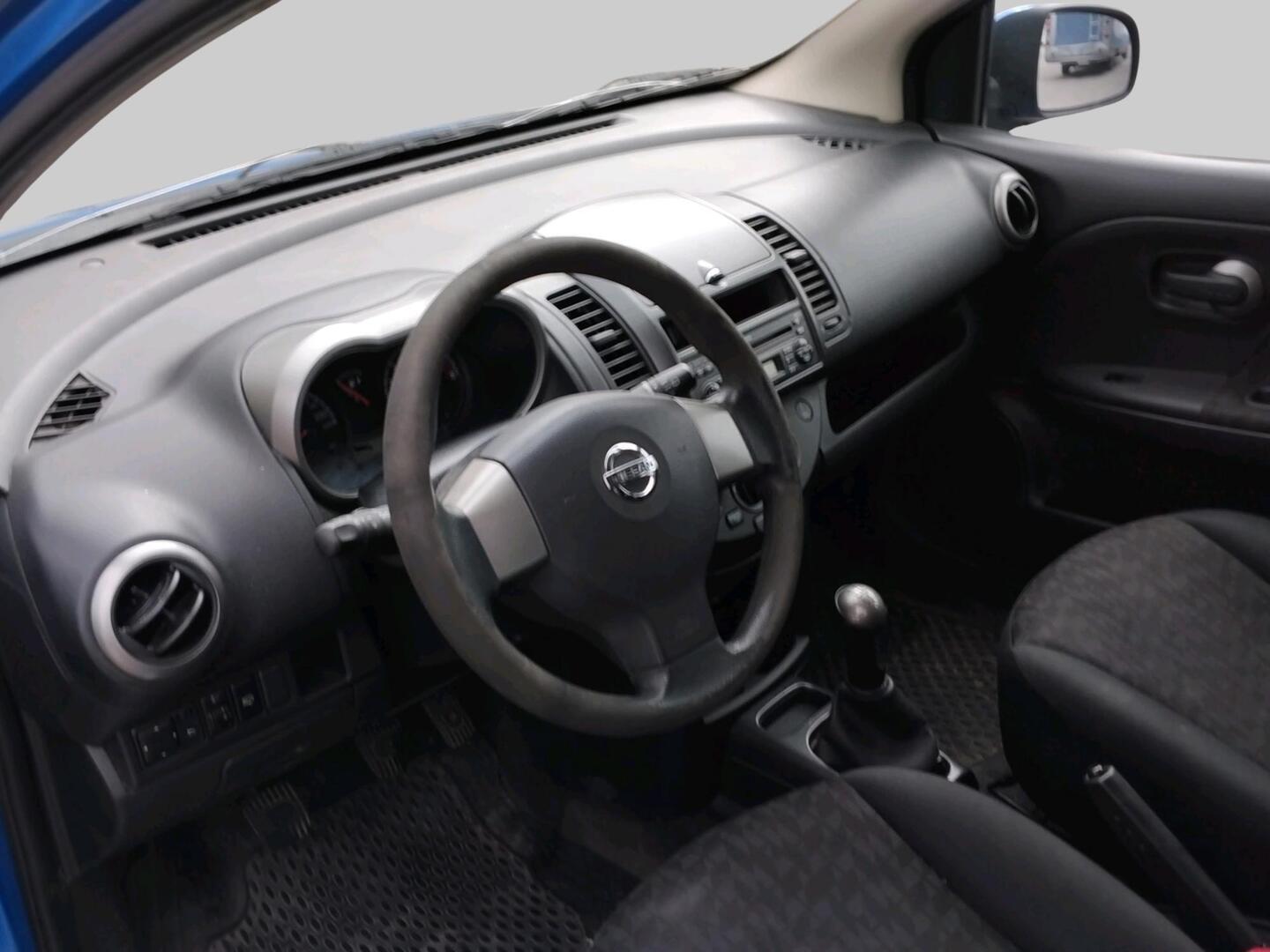 NISSAN Note 2006