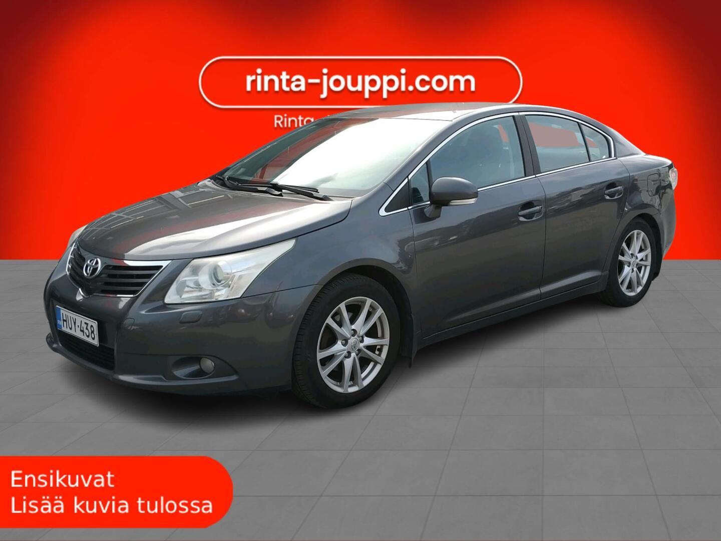 TOYOTA Avensis 2011