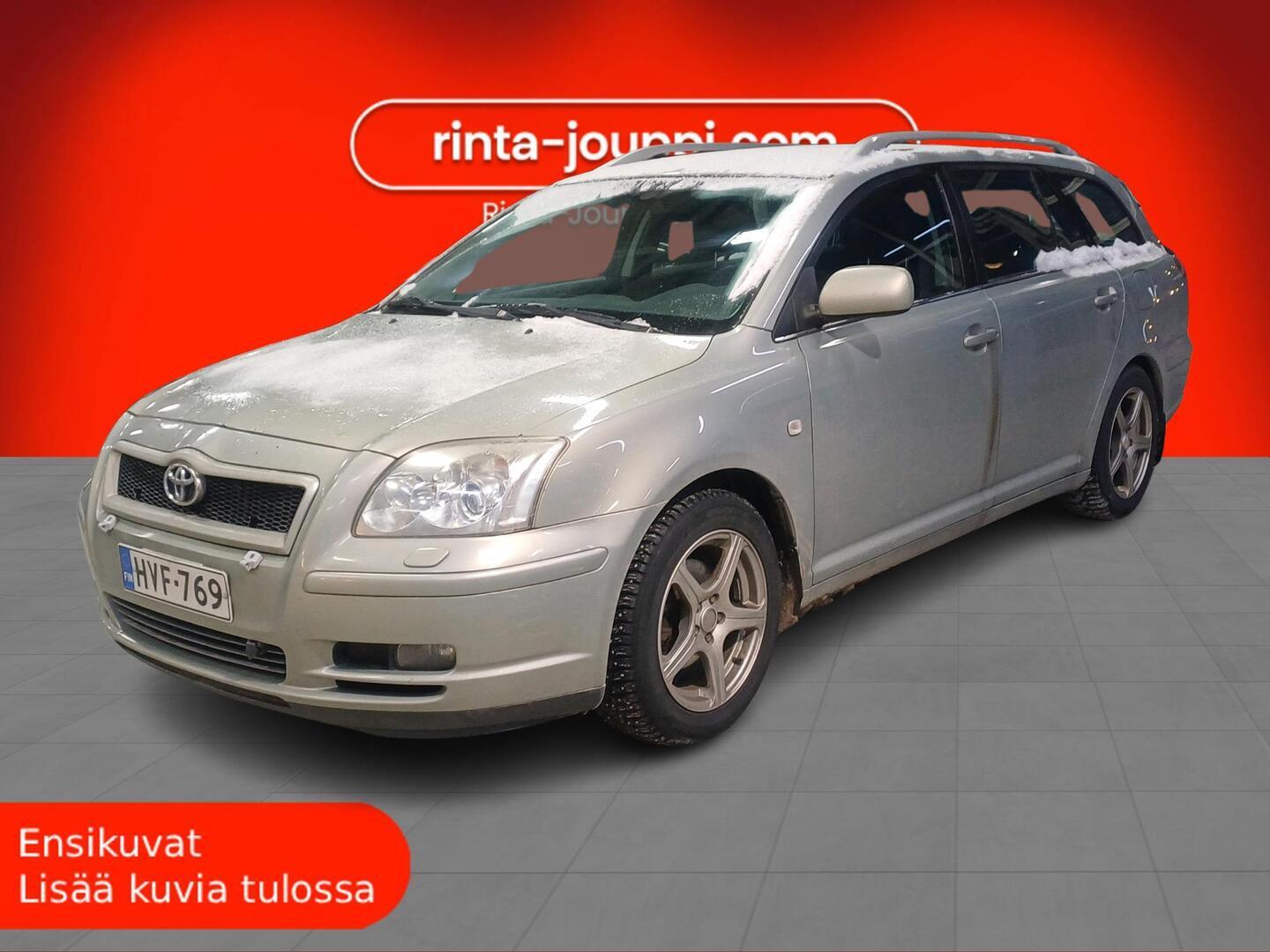 TOYOTA Avensis 2006