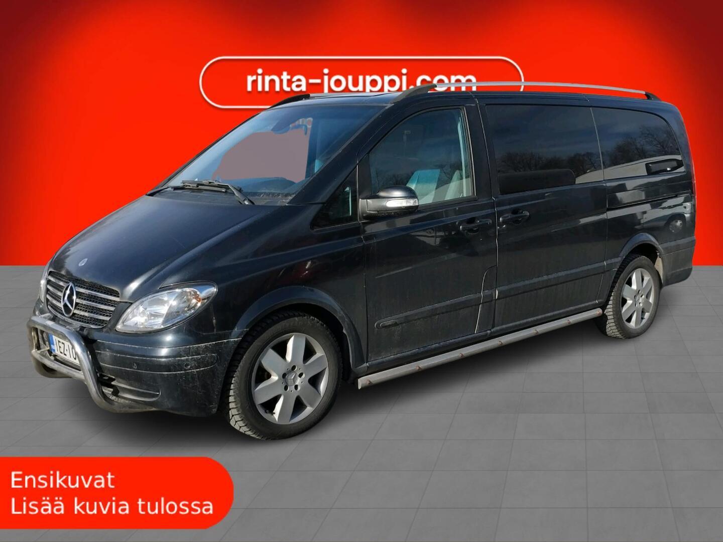 MERCEDES-BENZ Viano 2007