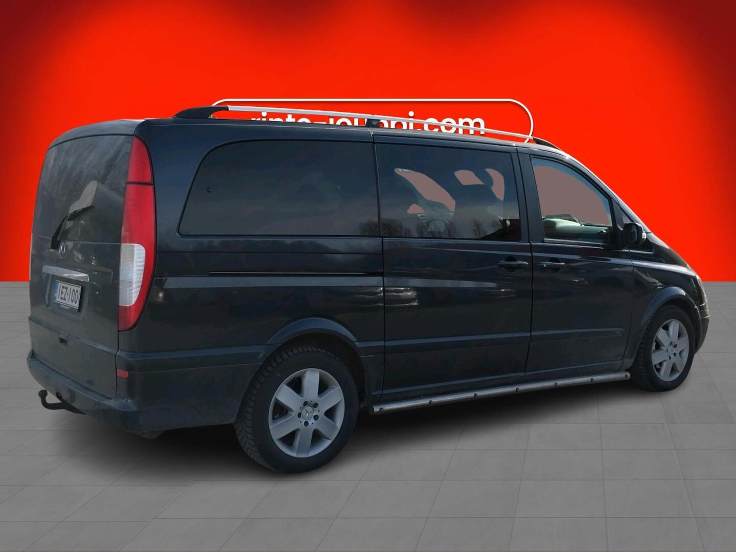 MERCEDES-BENZ Viano 2007