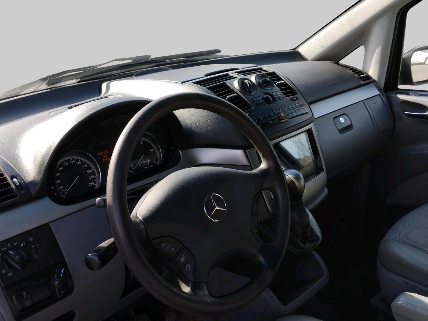 MERCEDES-BENZ Viano 2007