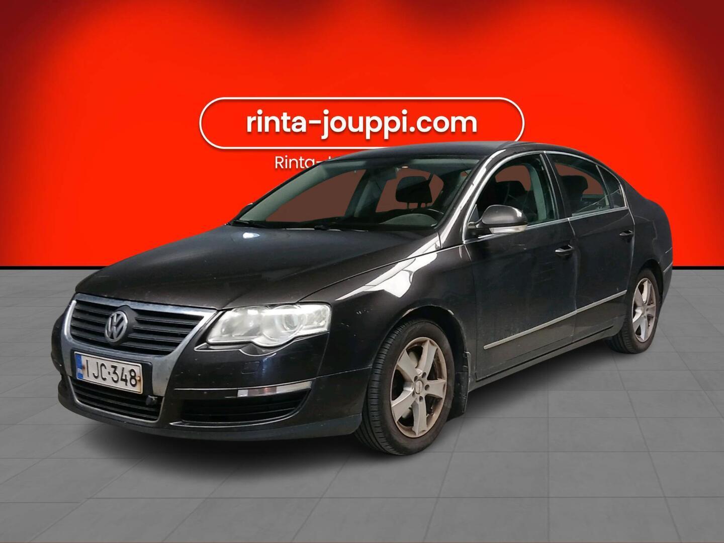 VOLKSWAGEN Passat 2009