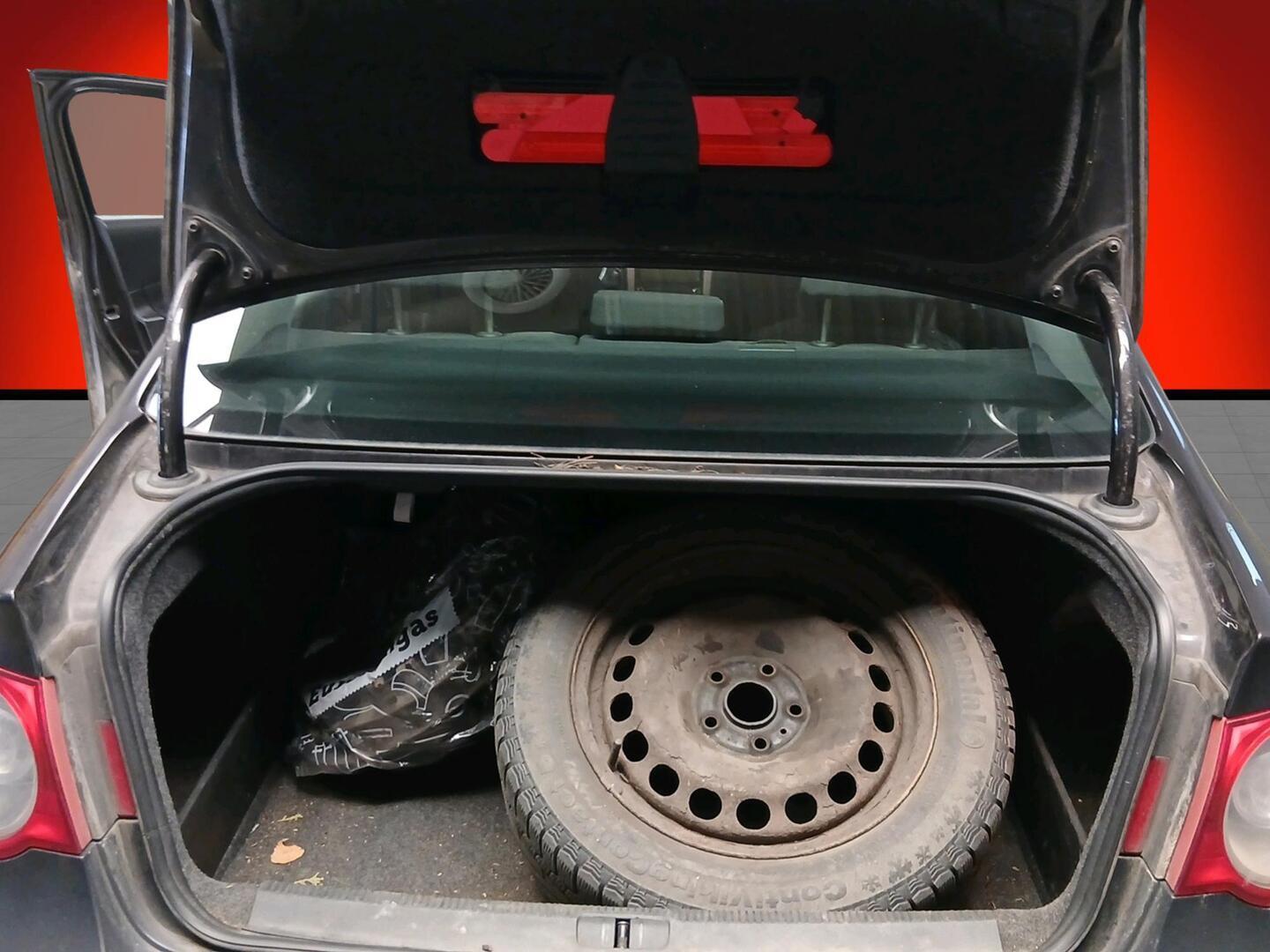 VOLKSWAGEN Passat 2009