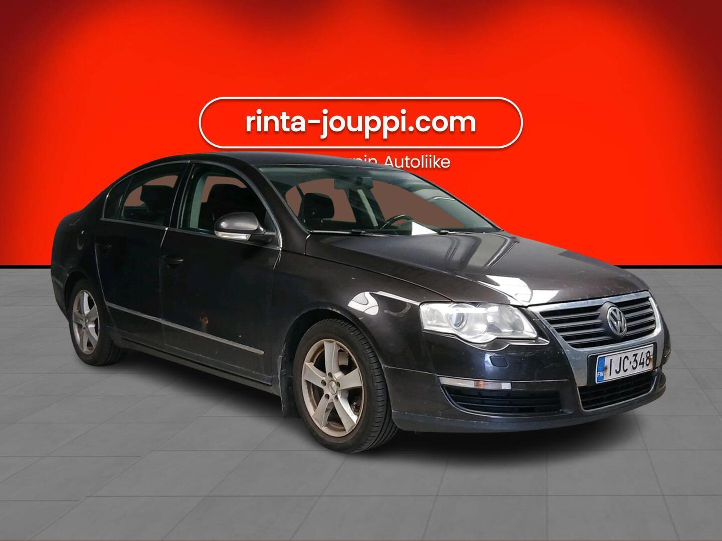 VOLKSWAGEN Passat 2009