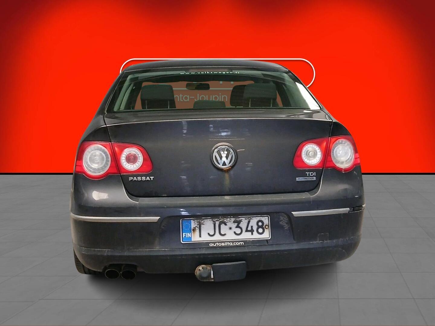 VOLKSWAGEN Passat 2009