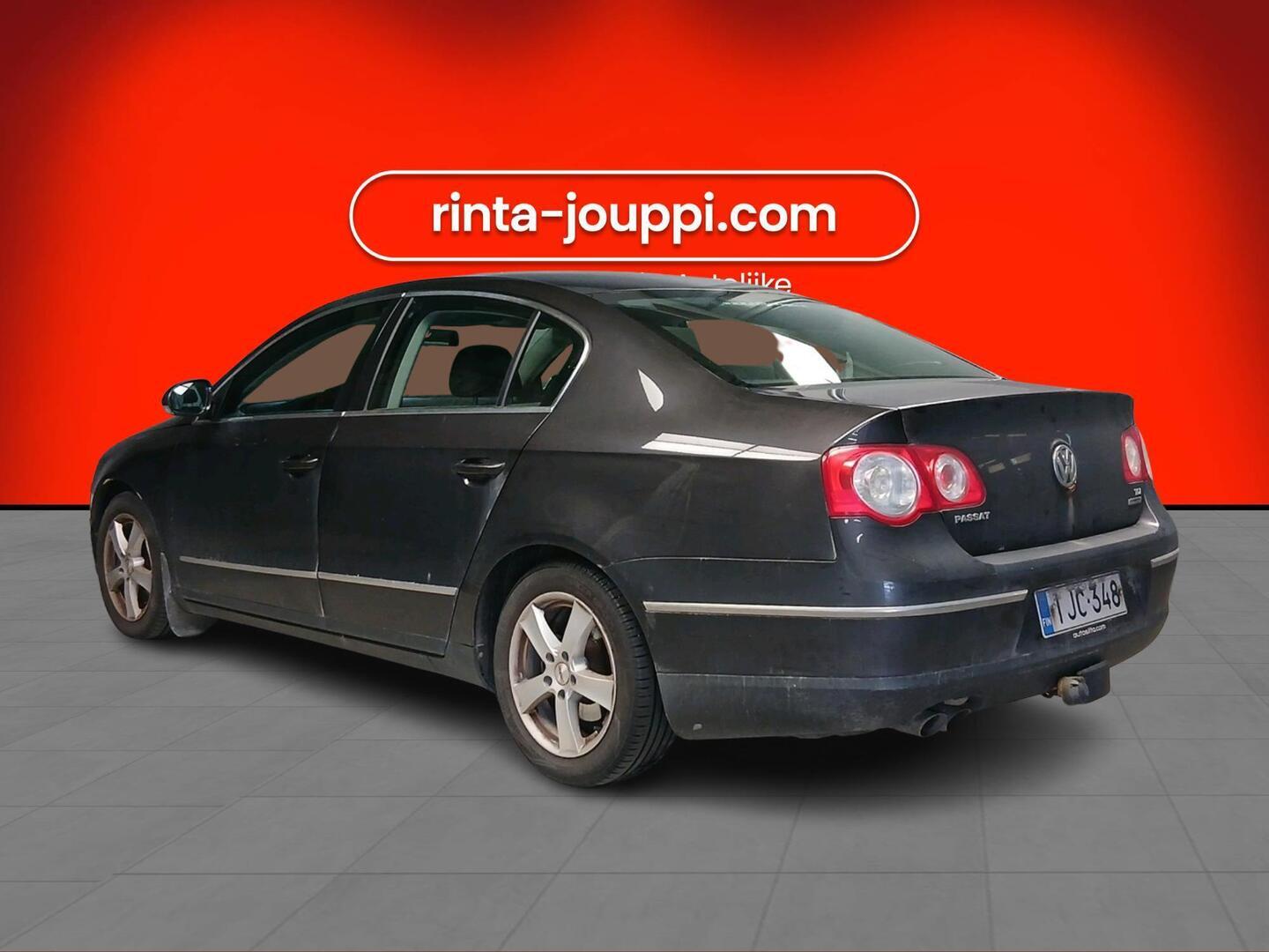 VOLKSWAGEN Passat 2009