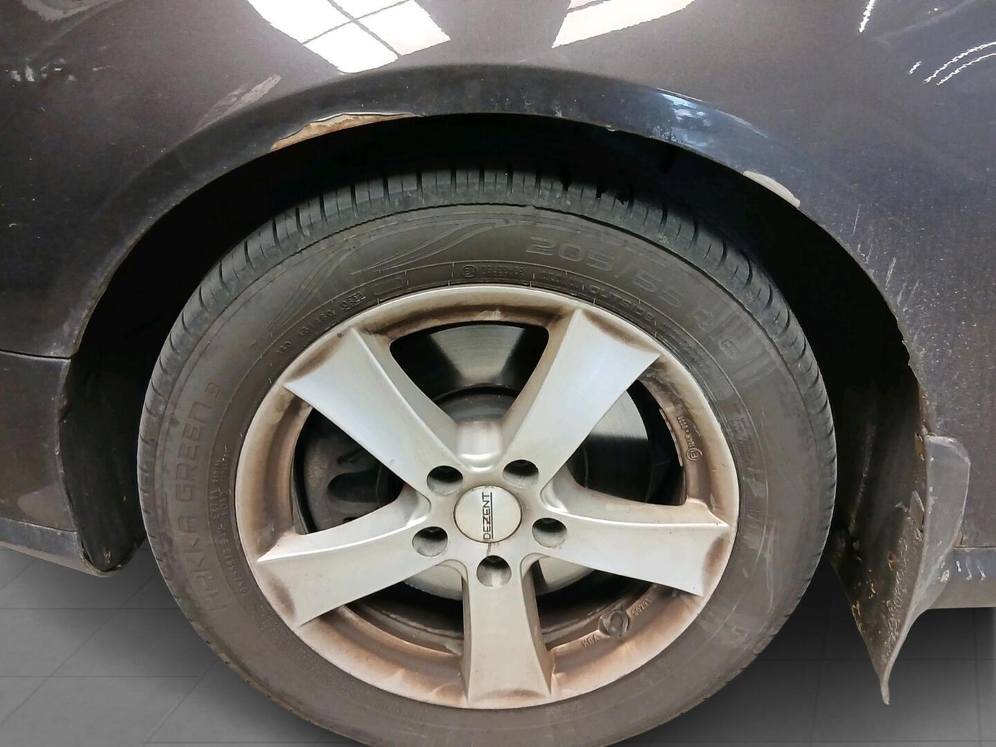 VOLKSWAGEN Passat 2009