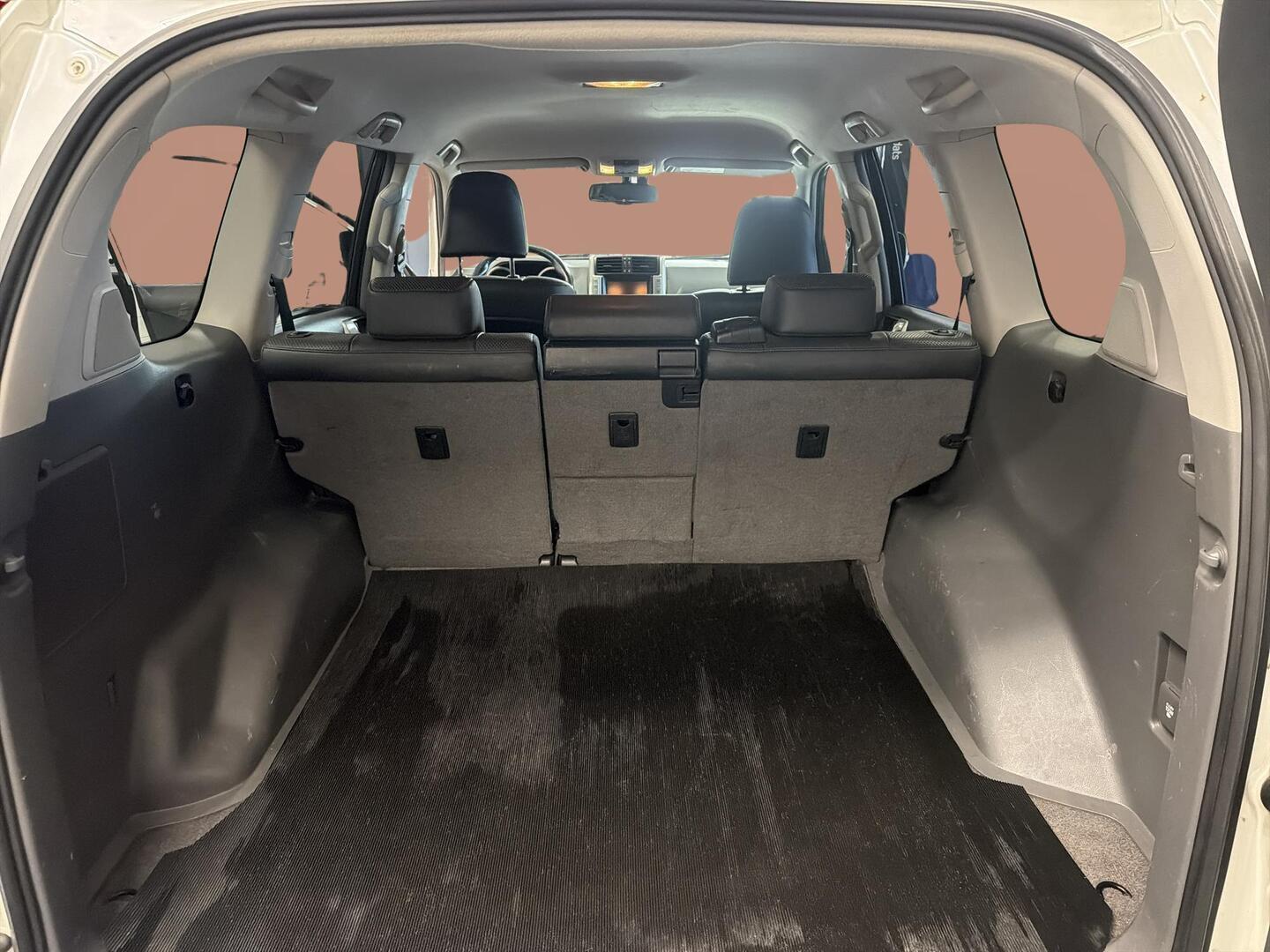 TOYOTA Land Cruiser 2010