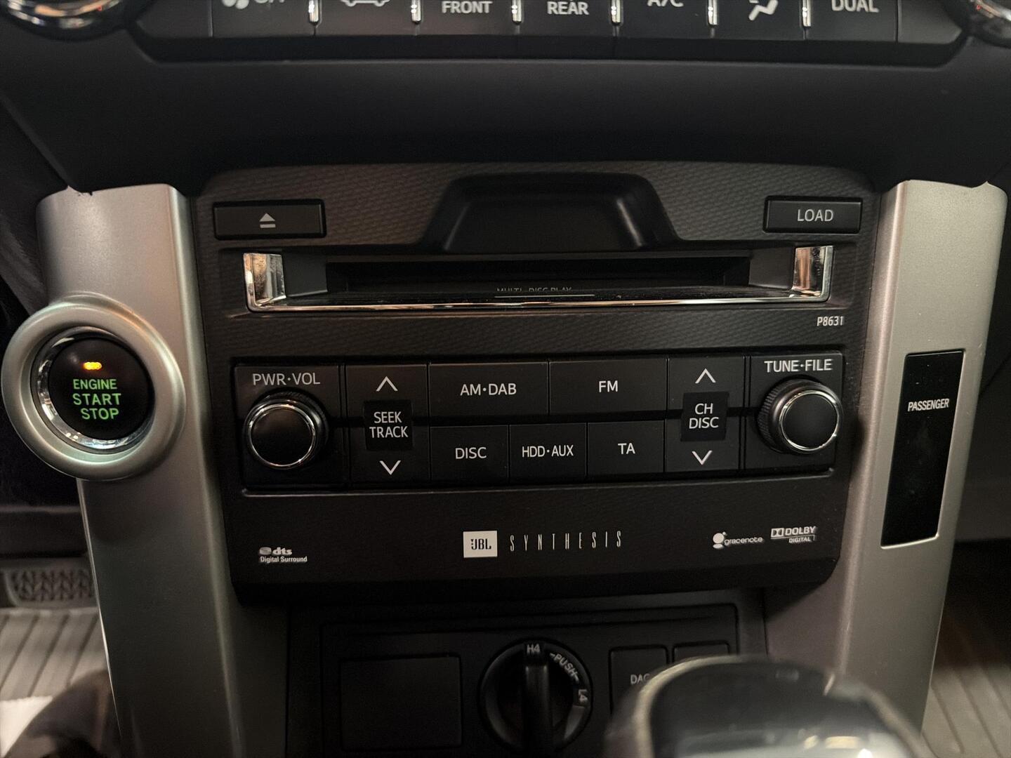 TOYOTA Land Cruiser 2010