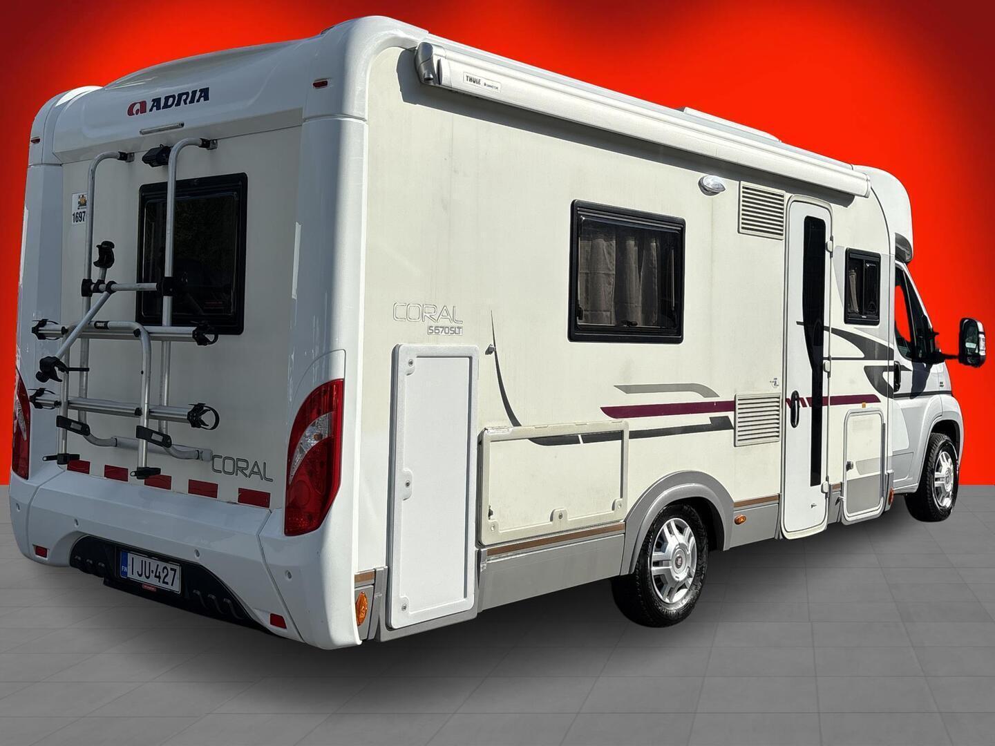 ADRIA CORAL S 670 SLT 2011