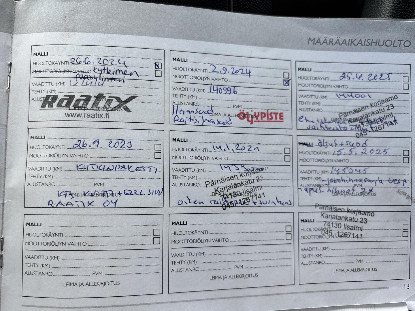 ADRIA CORAL S 670 SLT 2011