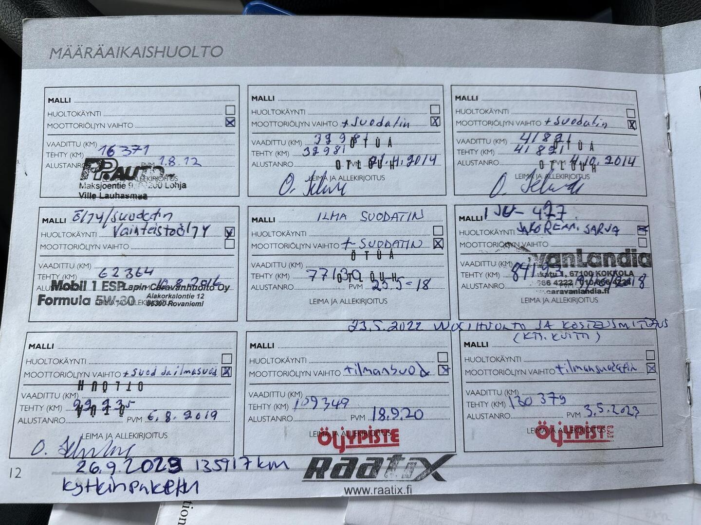 ADRIA CORAL S 670 SLT 2011