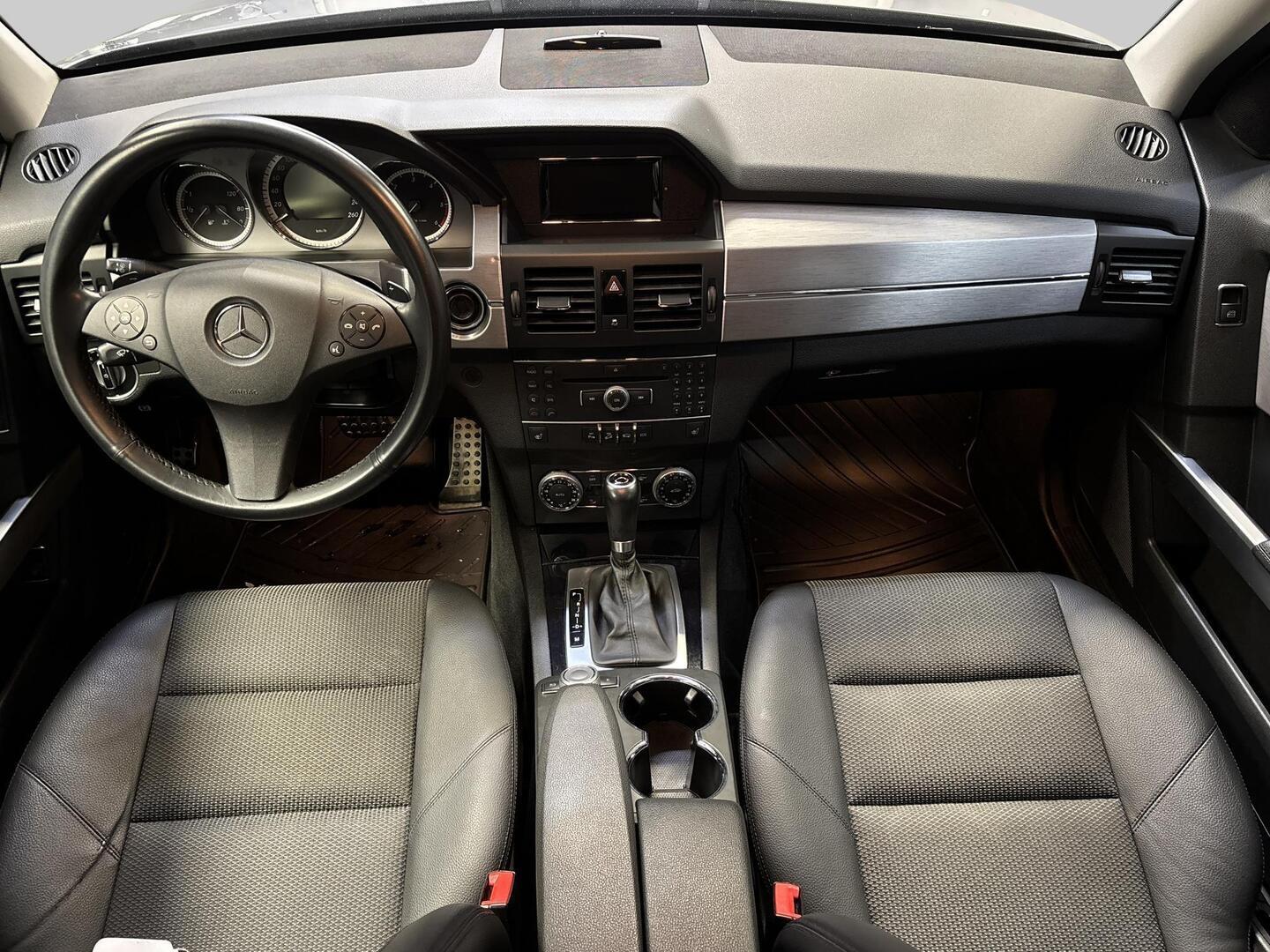 MERCEDES-BENZ GLK 2012