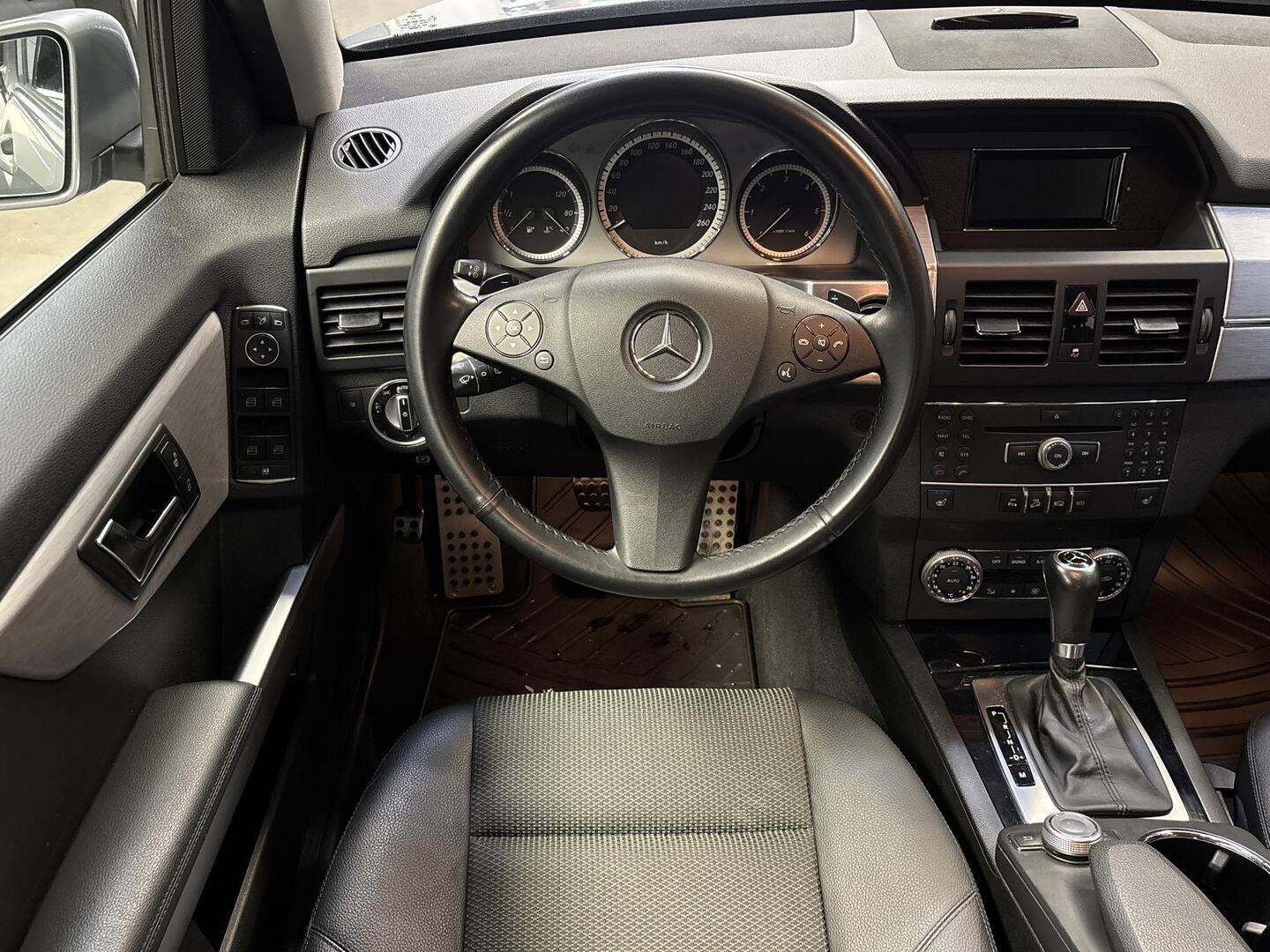 MERCEDES-BENZ GLK 2012