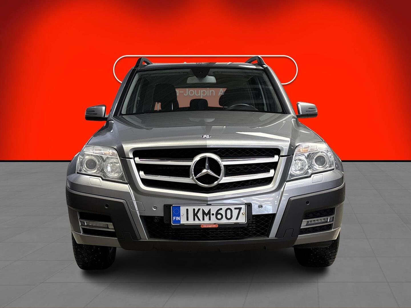MERCEDES-BENZ GLK 2012