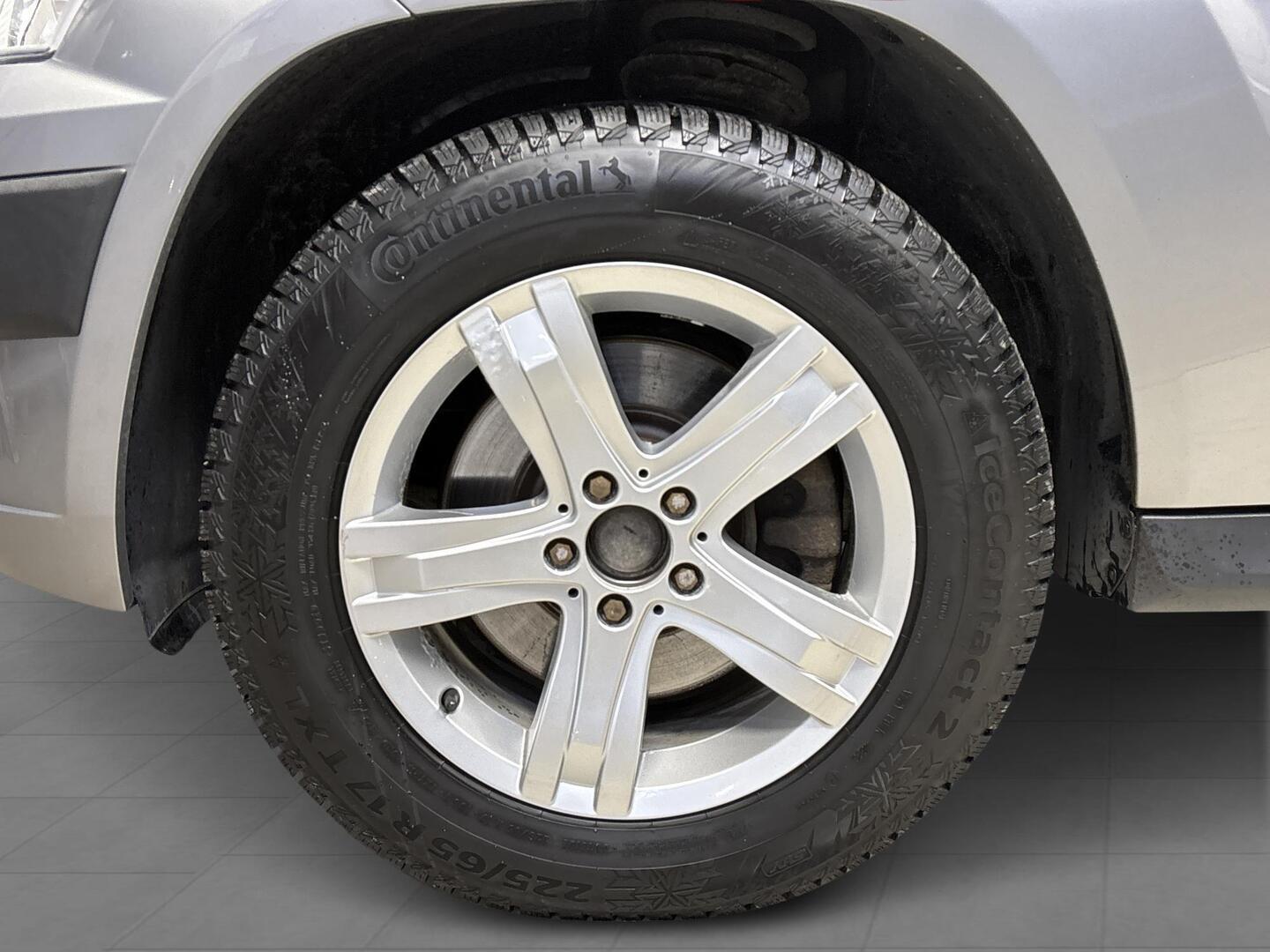 MERCEDES-BENZ GLK 2012