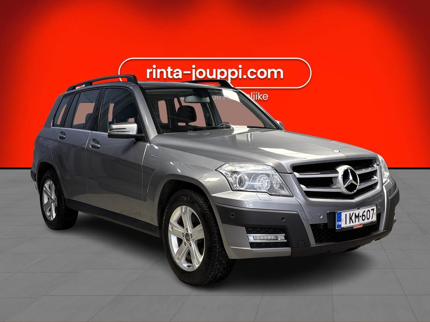MERCEDES-BENZ GLK 2012
