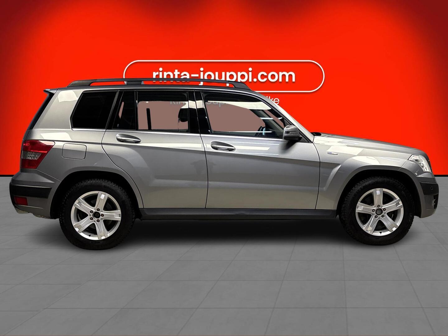 MERCEDES-BENZ GLK 2012